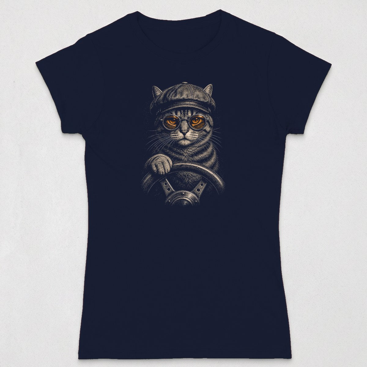 Navy | Front