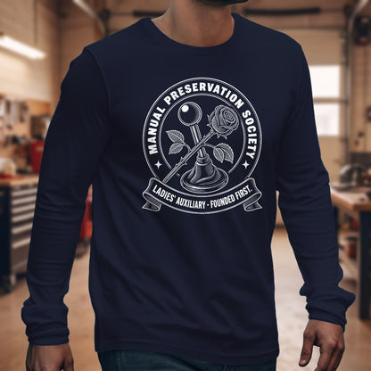 Navy | Front