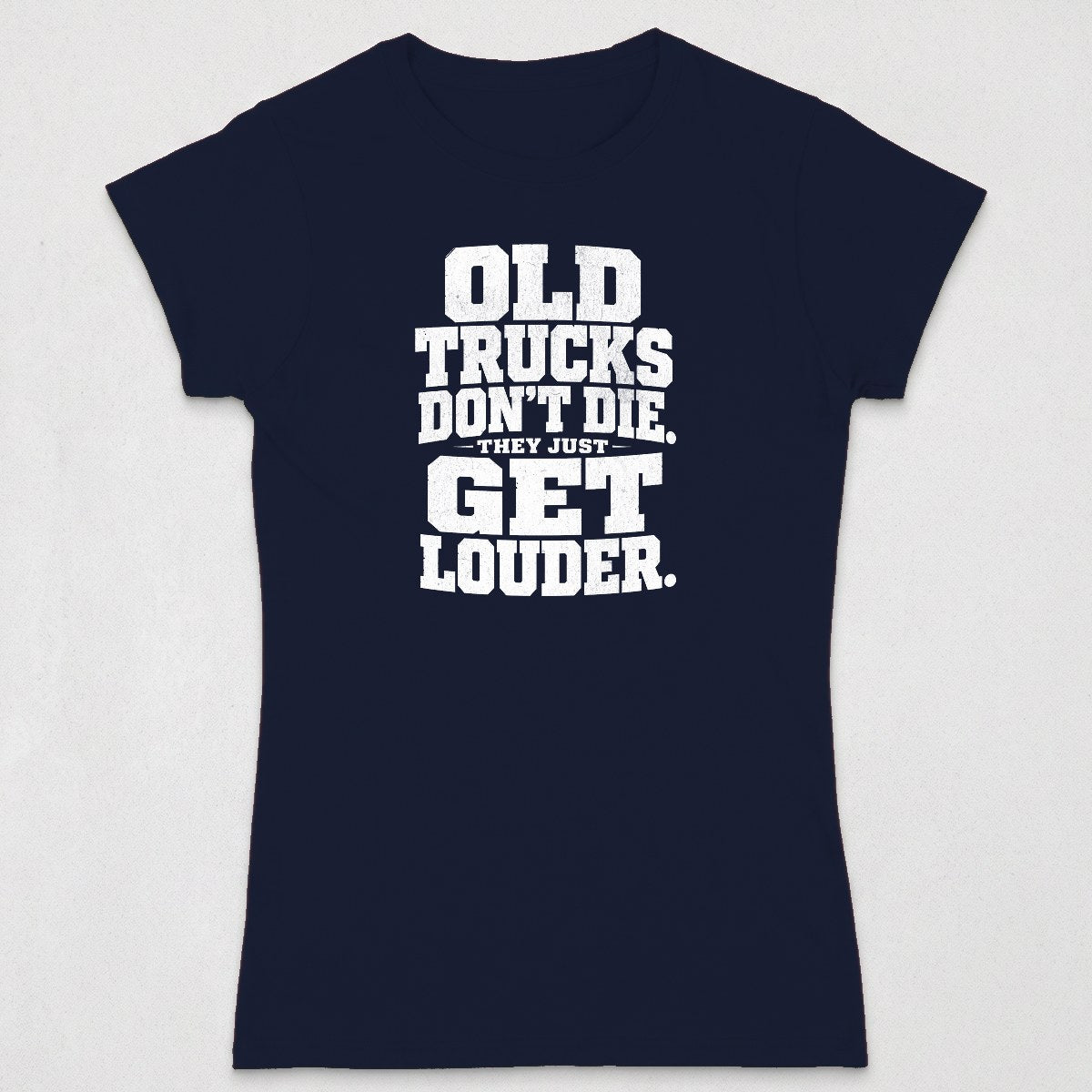 Navy | Front