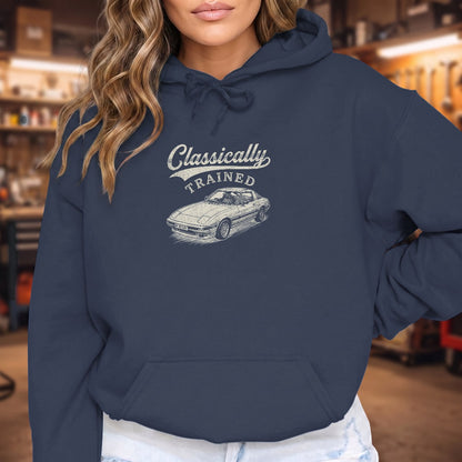 Navy | Front