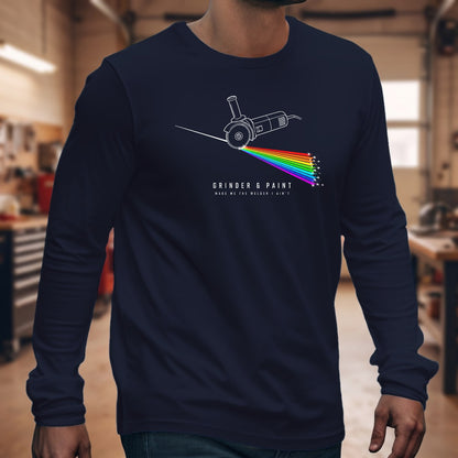 Navy | Front