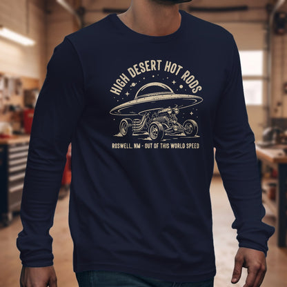 Navy | Front