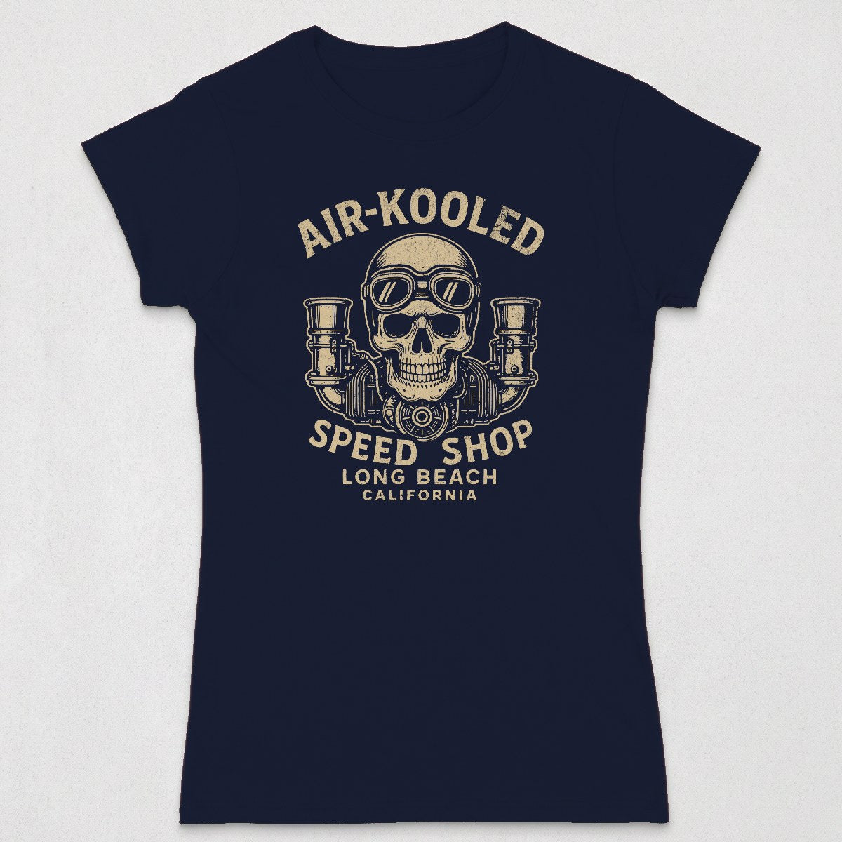Navy | Front