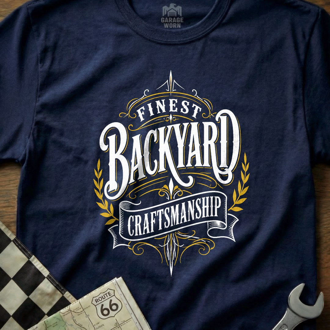 Navy | Front