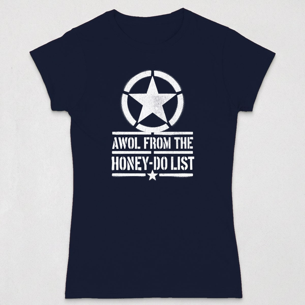 Navy | Front