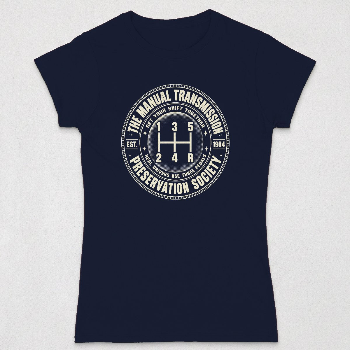 Navy | Front