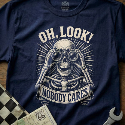 Navy | Front