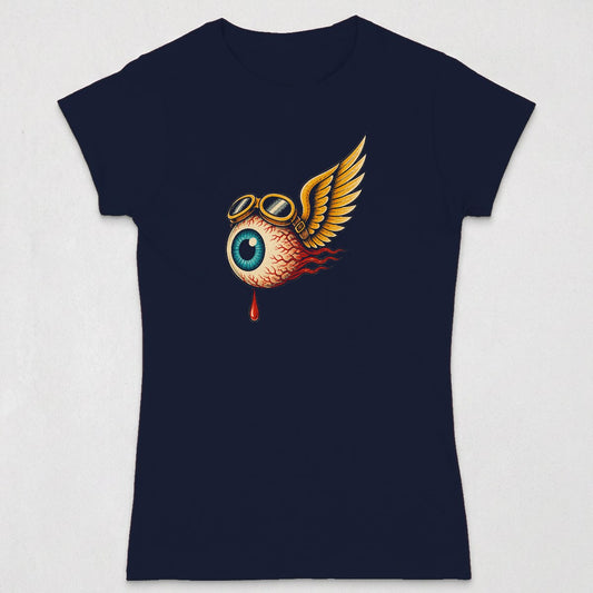 Navy | Front