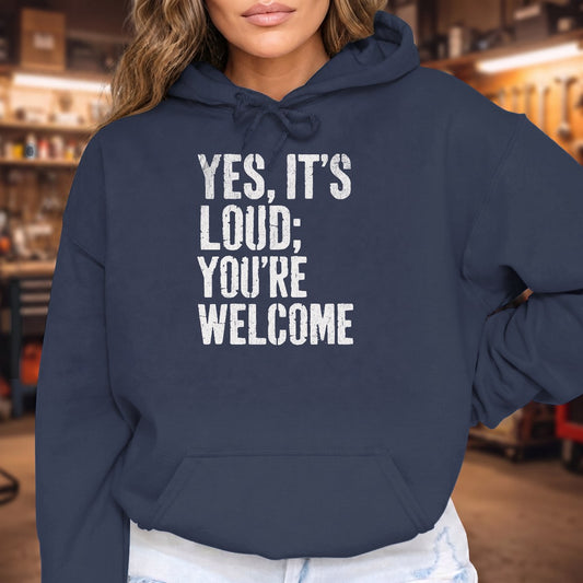 Navy | Front