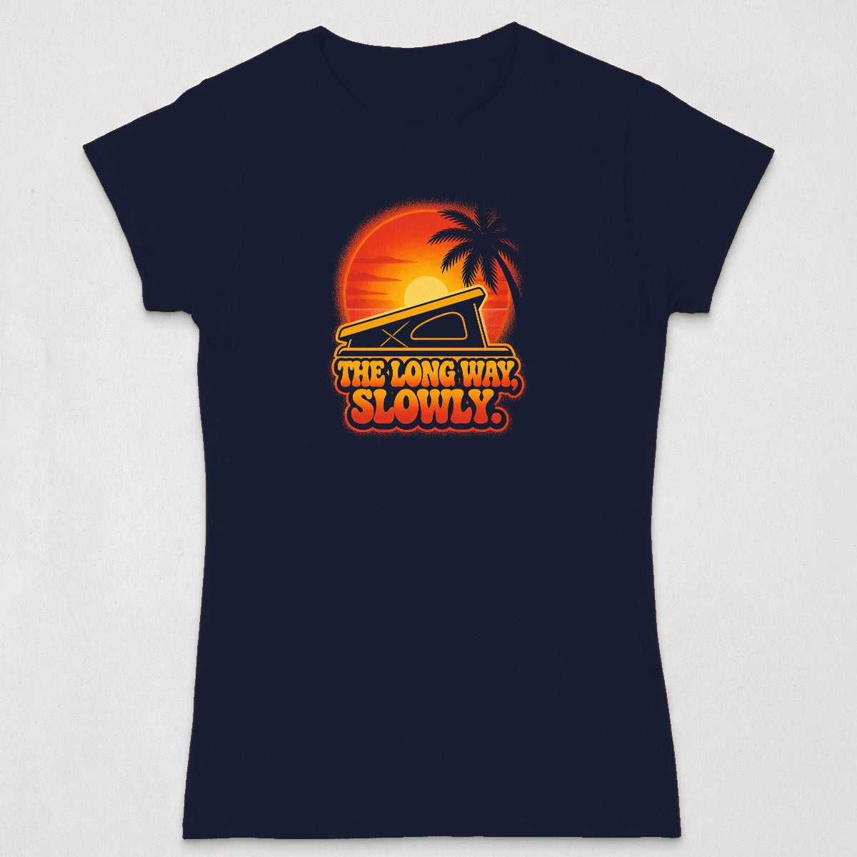 Navy | Front