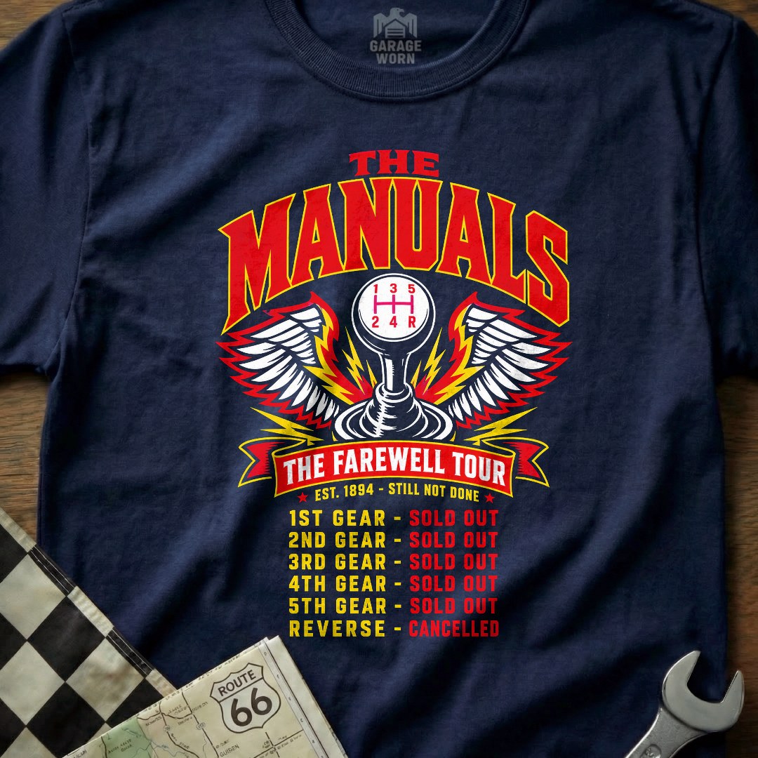 Navy | Front