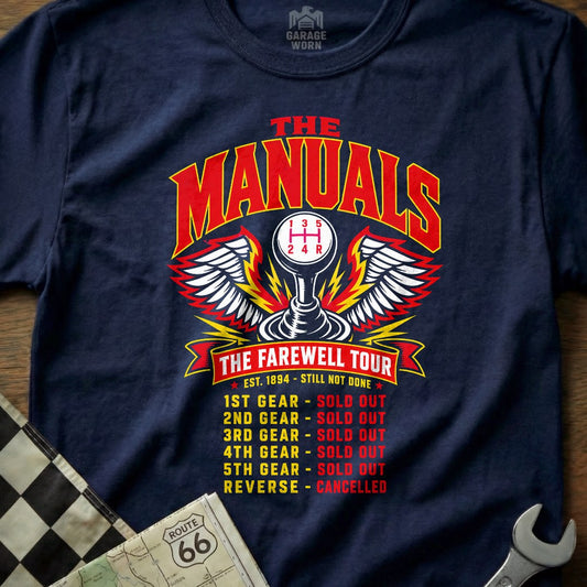 Navy | Front