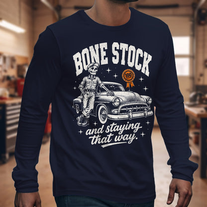 Navy | Front