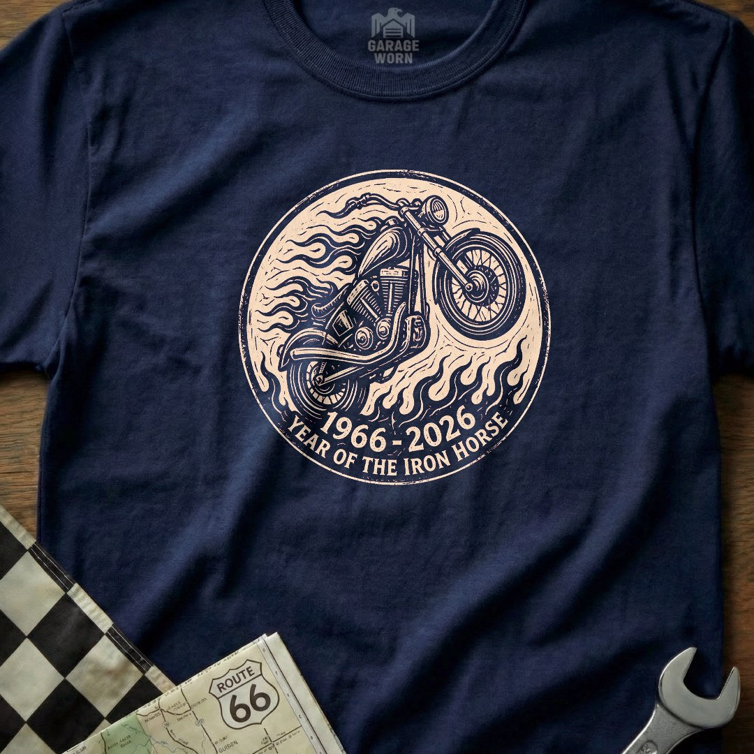 Navy | Front