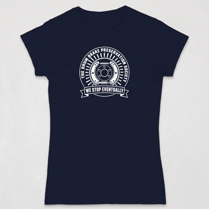 Navy | Front