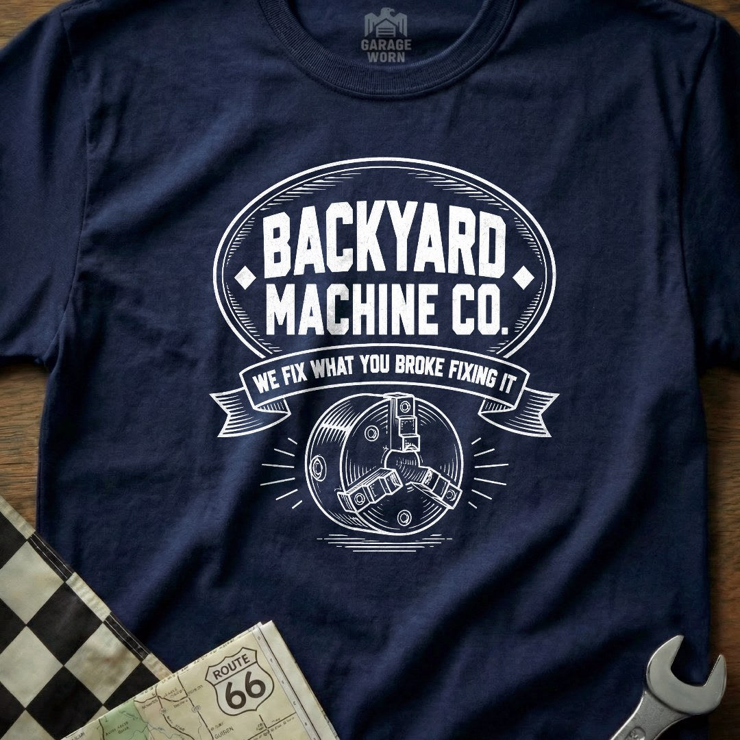 Navy | Front