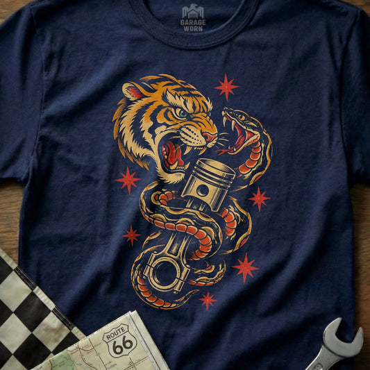 Navy | Front
