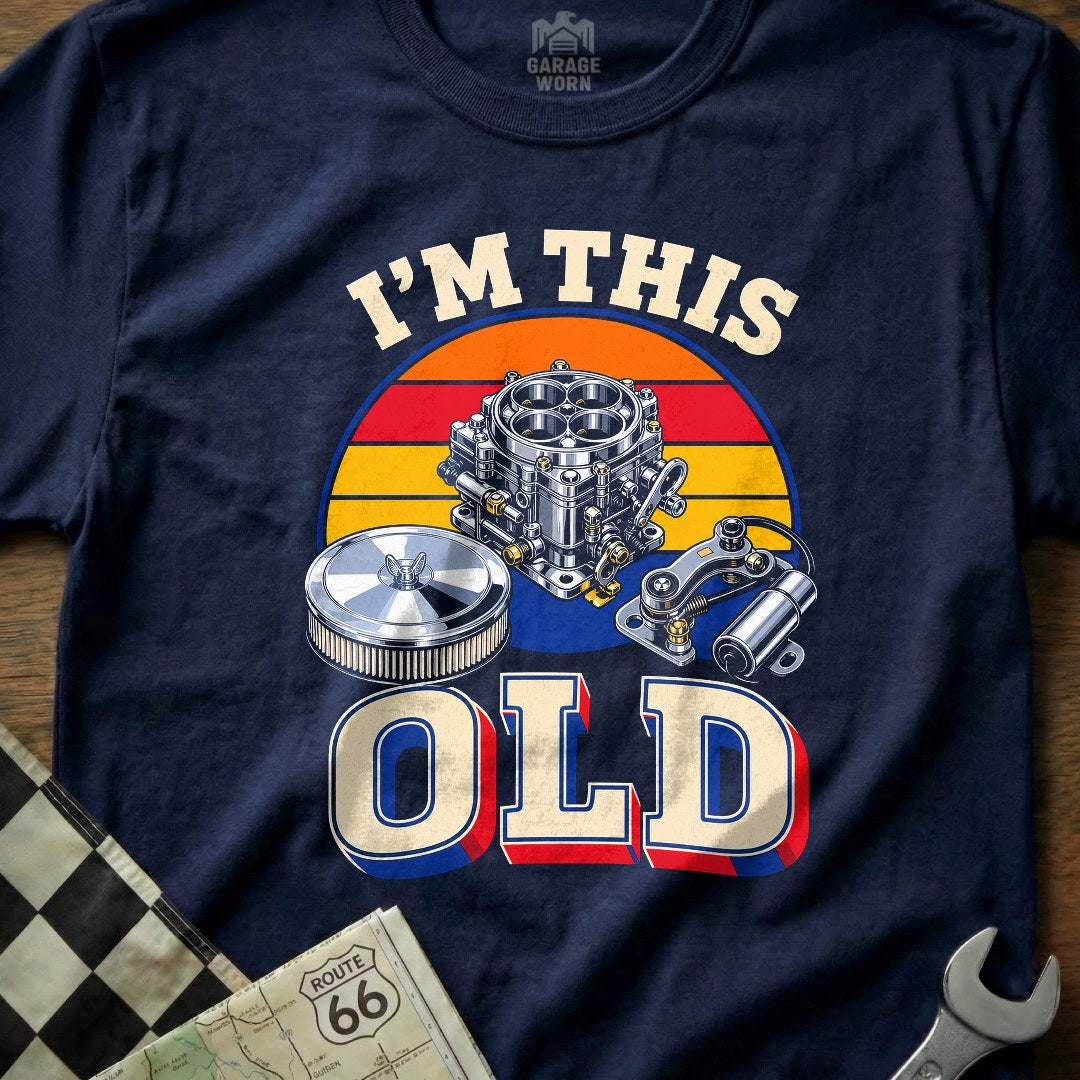 Navy | Front