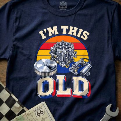 Navy | Front