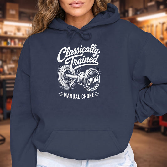 Navy | Front