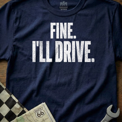 Navy | Front