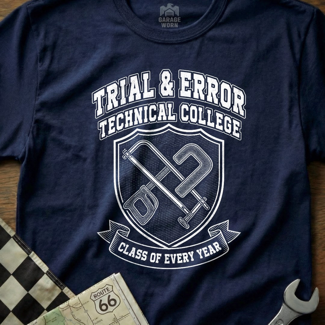 Navy | Front