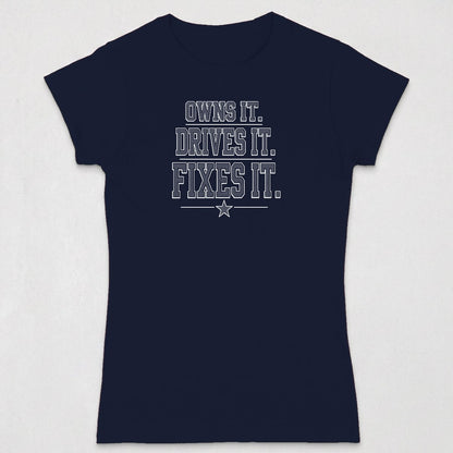 Navy | Front