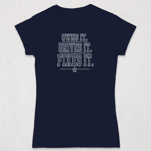 Navy | Front