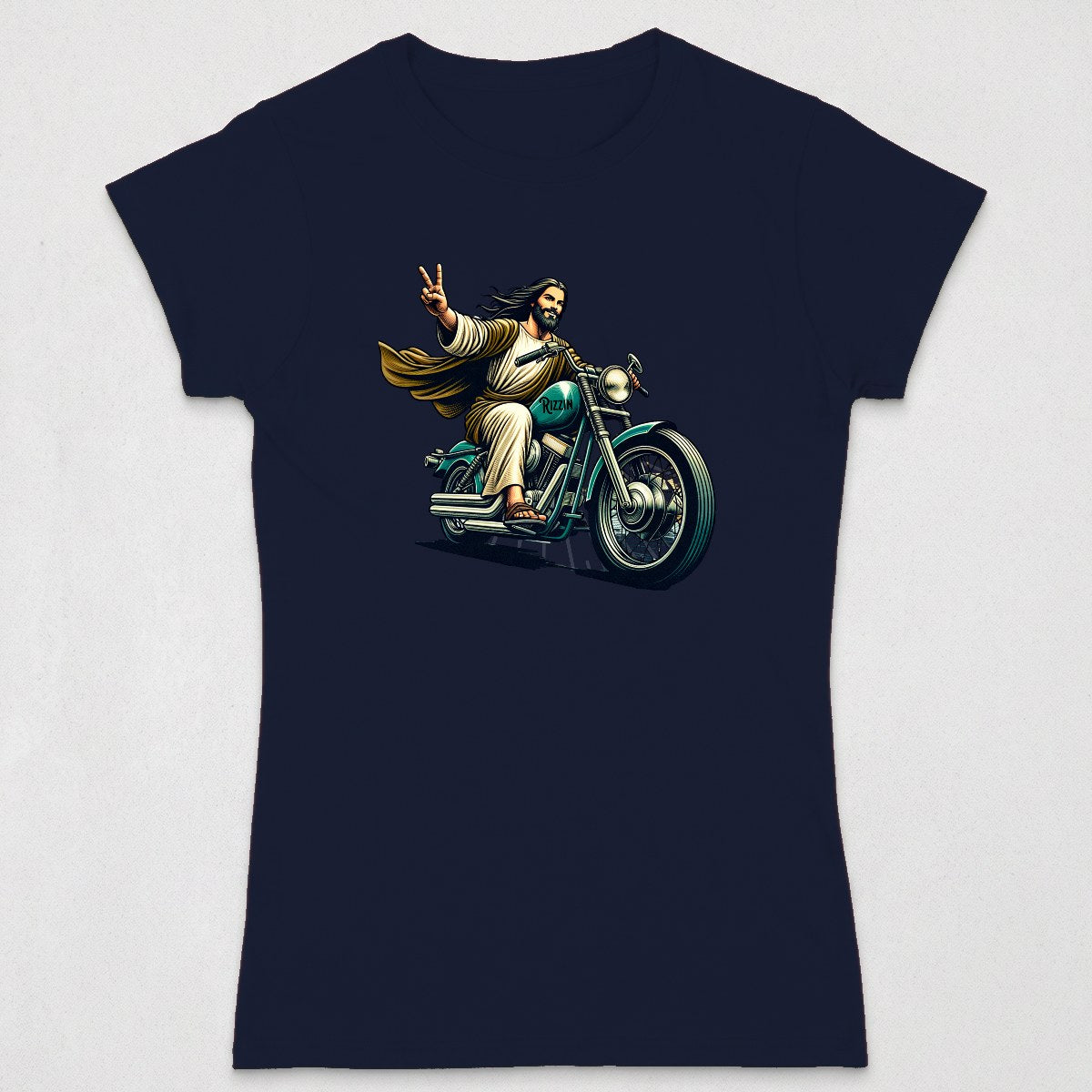 Navy | Front