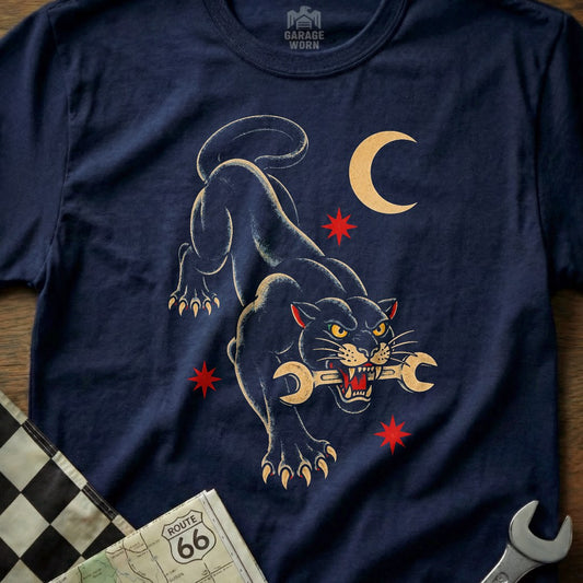 Navy | Front