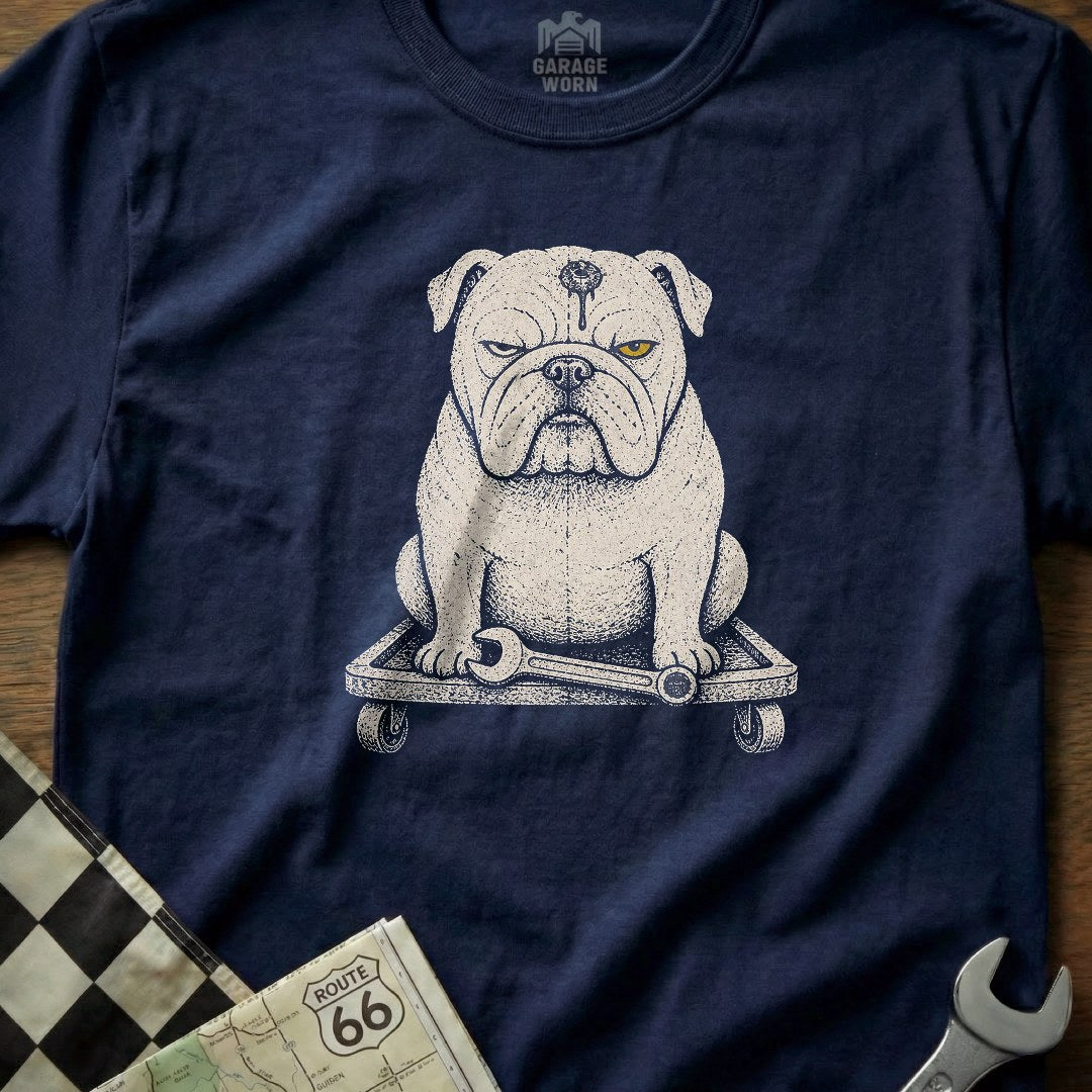 Navy | Front