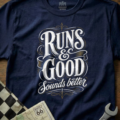 Navy | Front