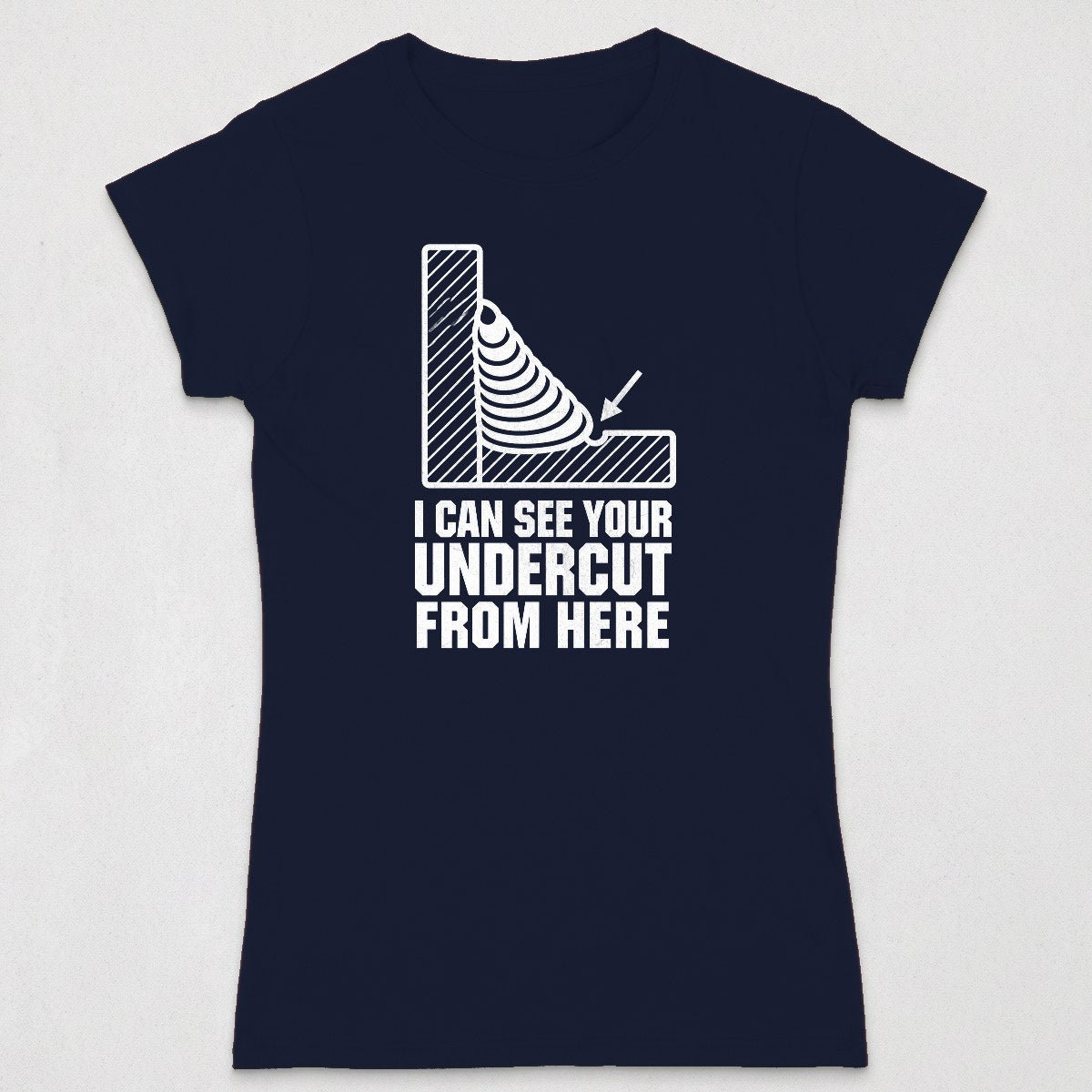 Navy | Front