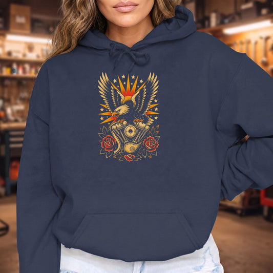 Navy | Front