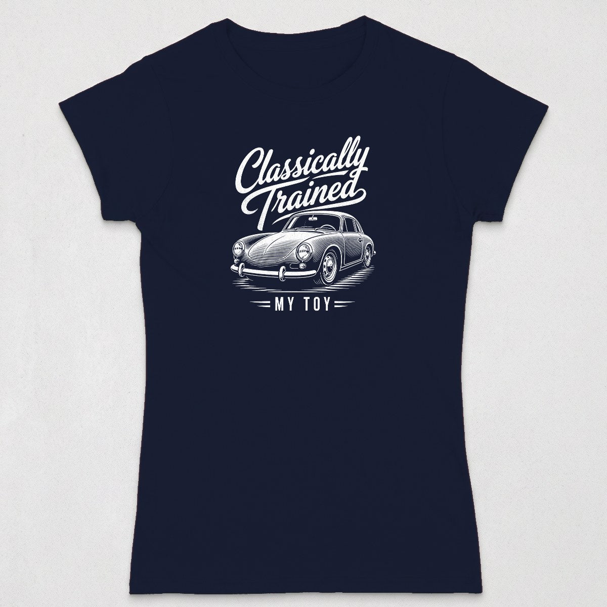 Navy | Front