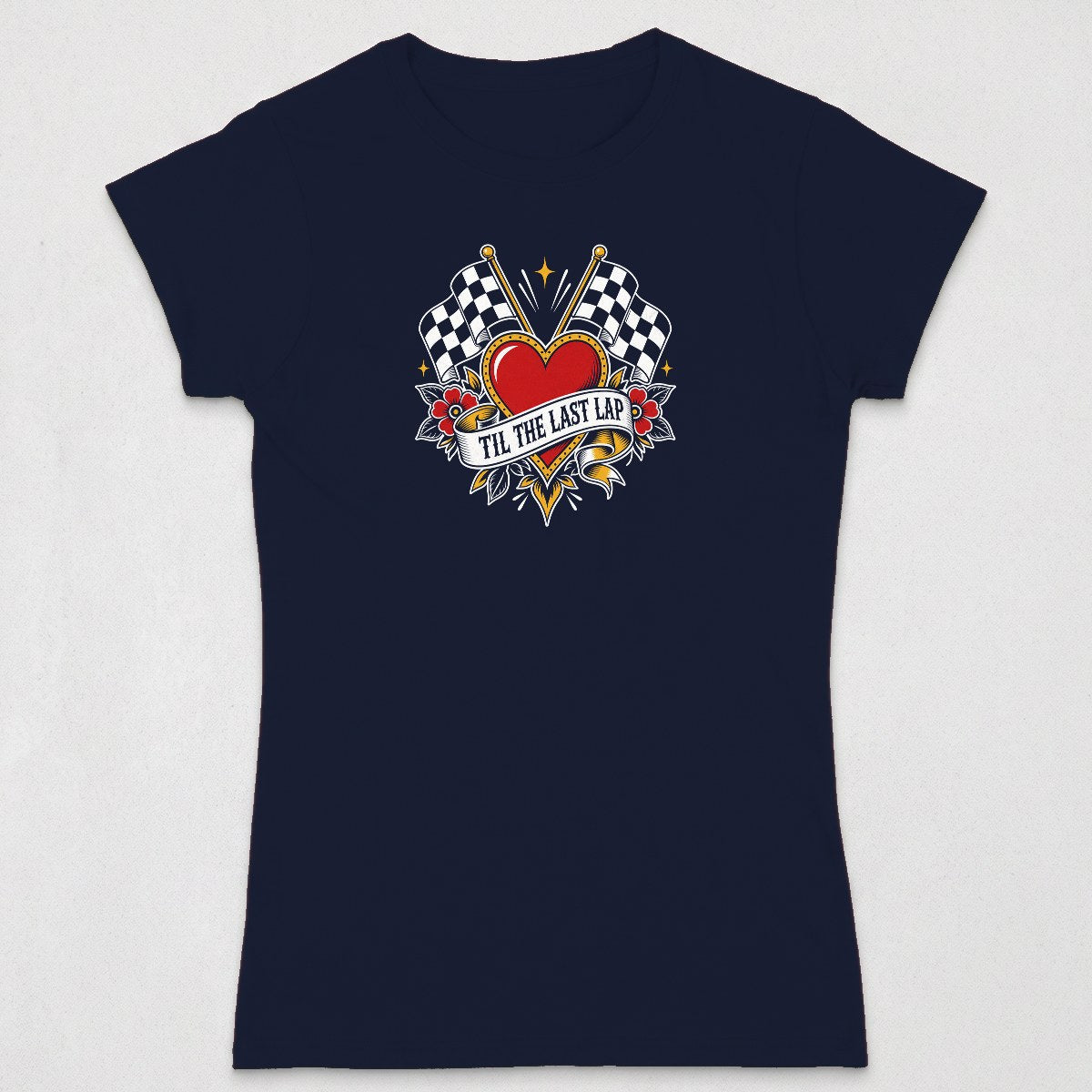 Navy | Front