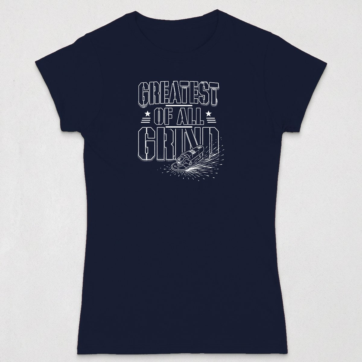 Navy | Front