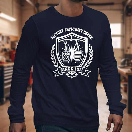 Navy | Front