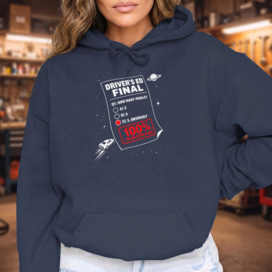 Navy | Front