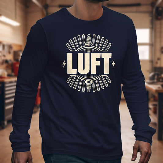 Navy | Front