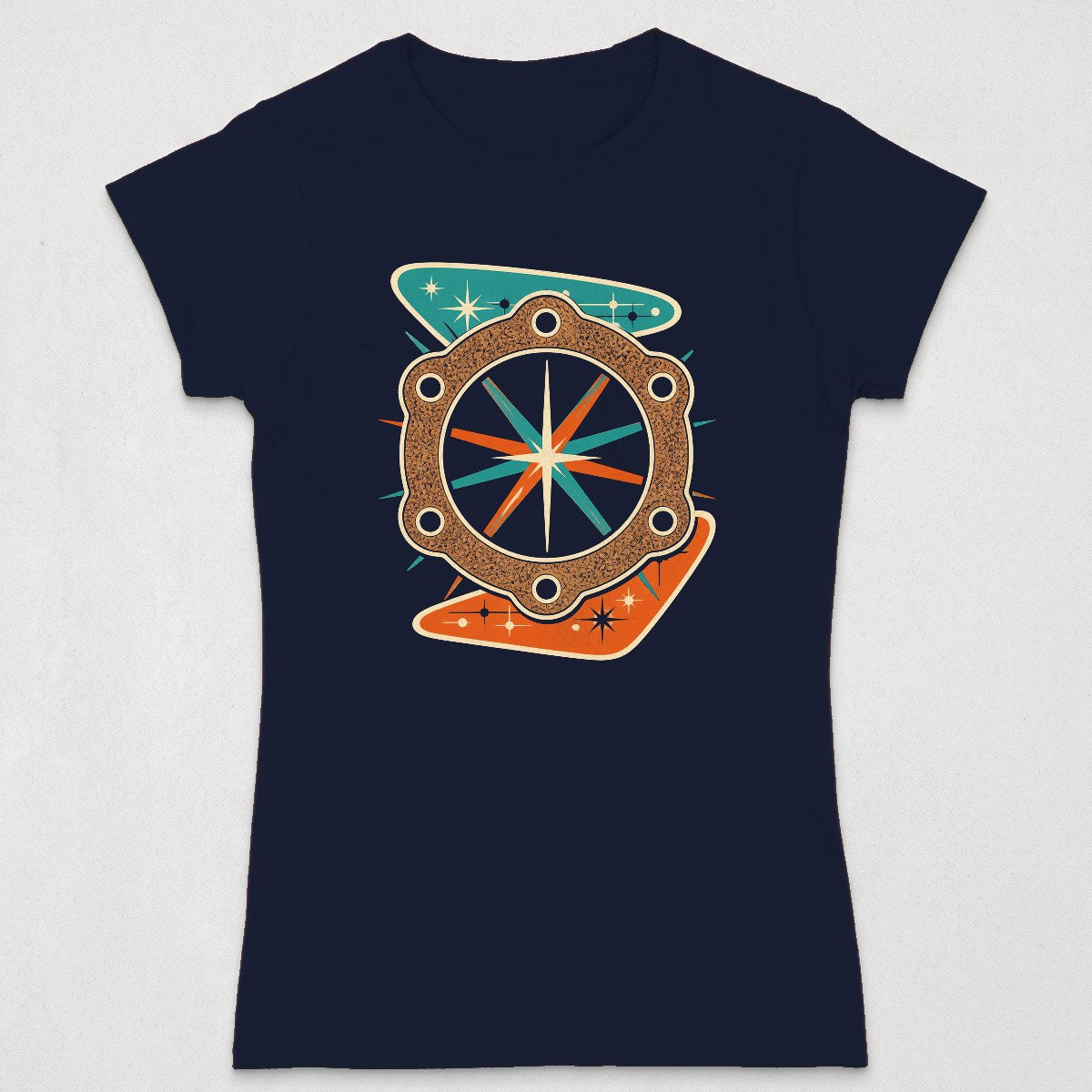 Navy | Front