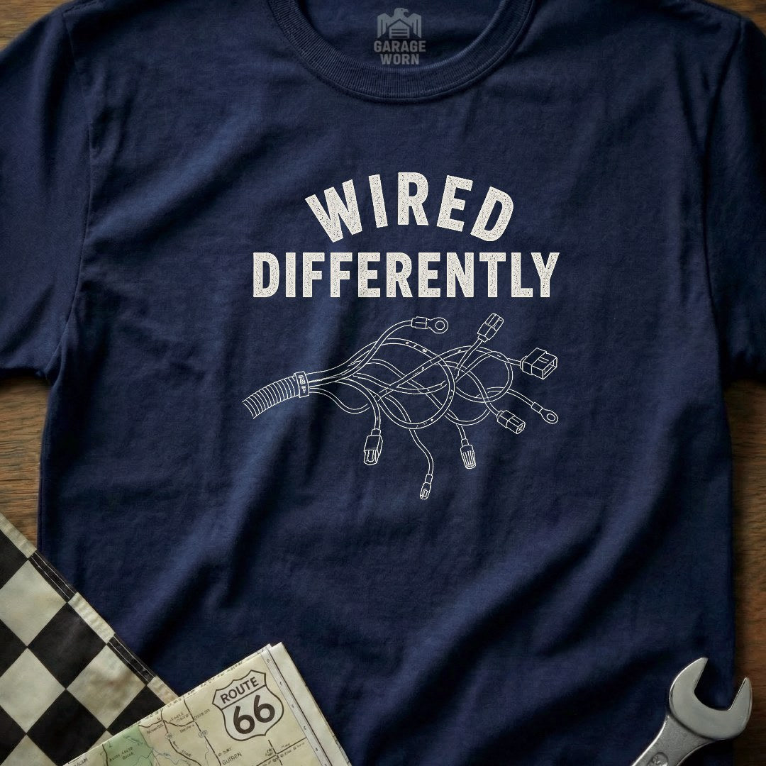 Navy | Front