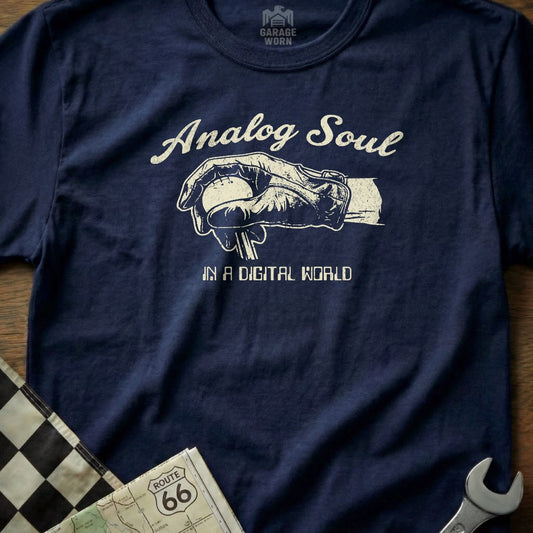 Navy | Front