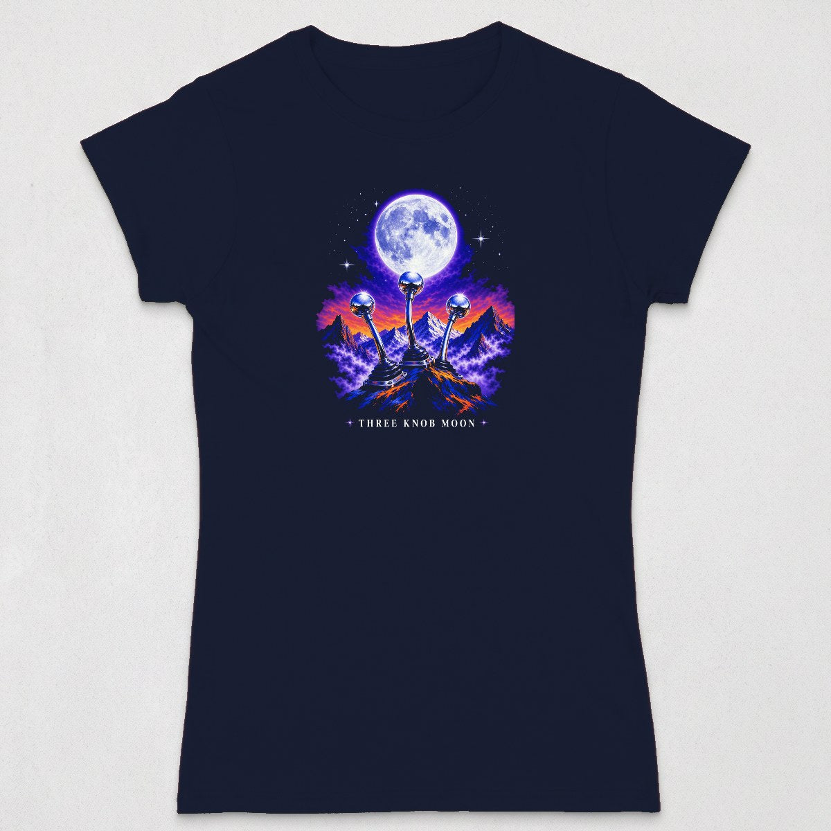 Navy | Front