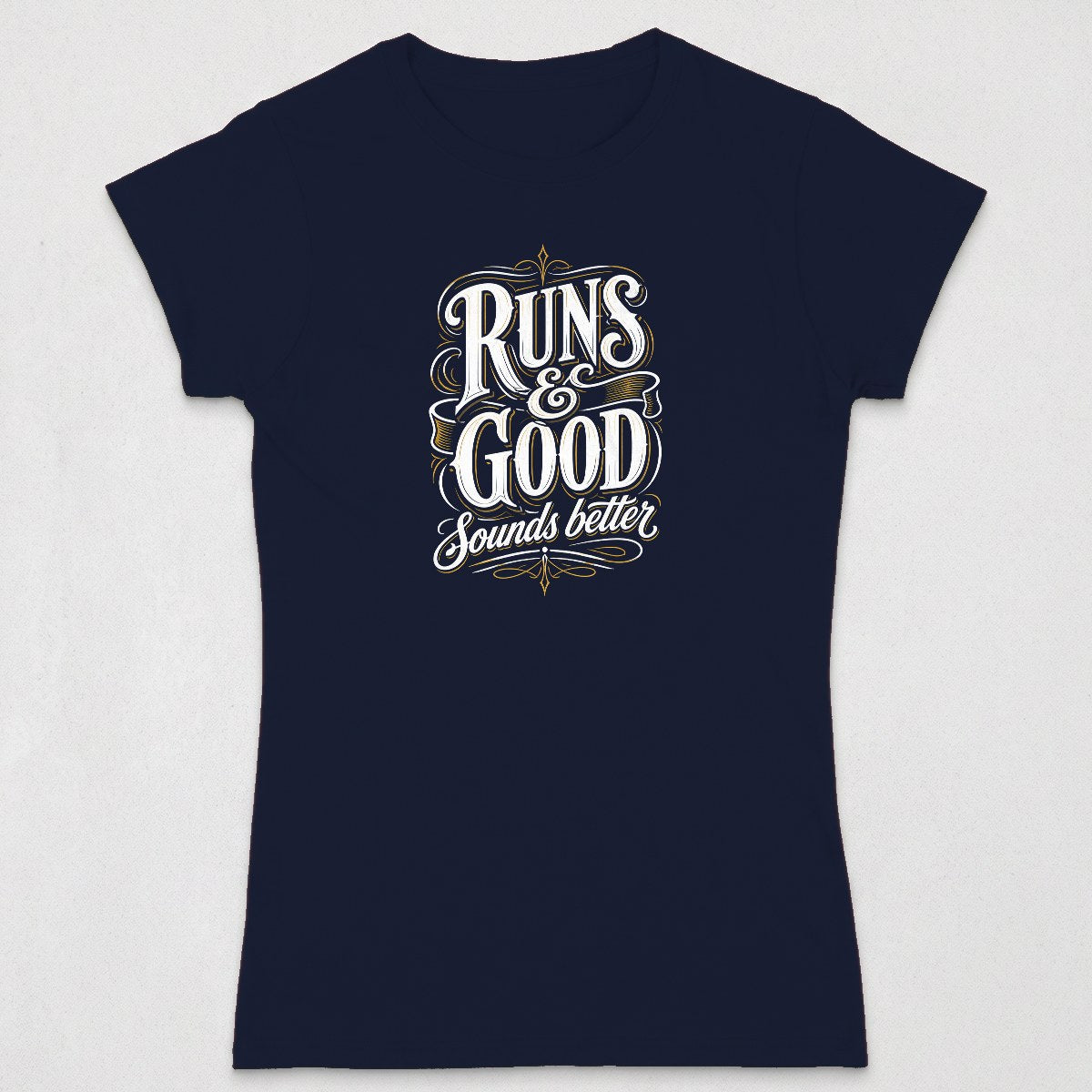 Navy | Front