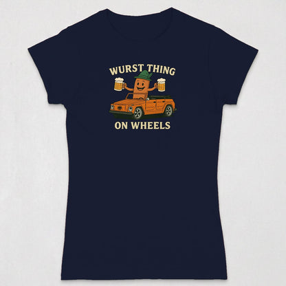 Navy | Front