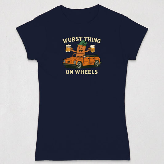 Navy | Front