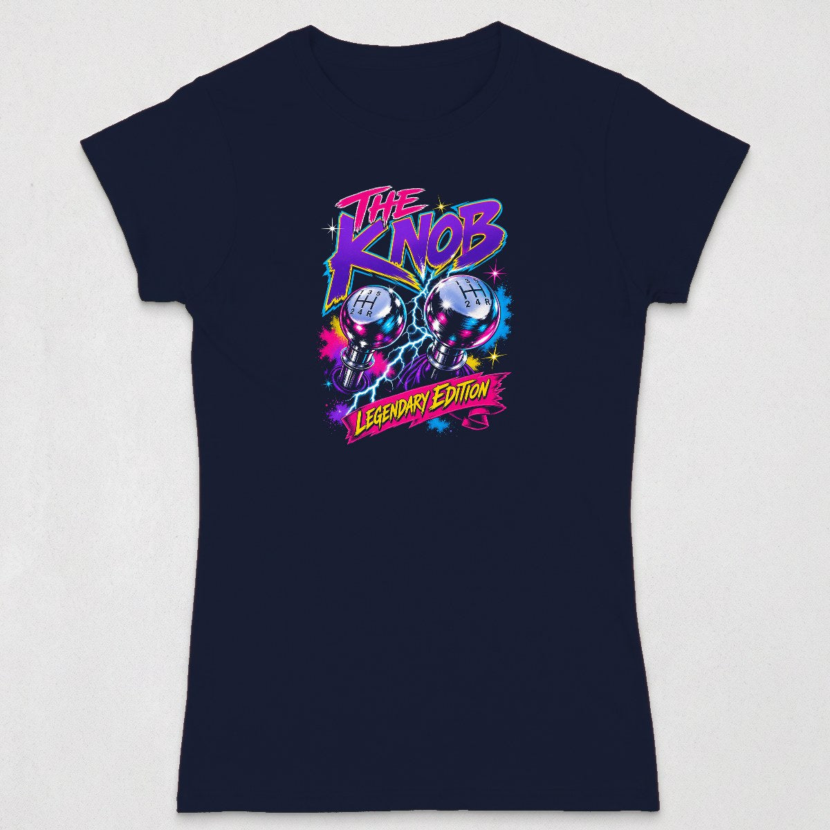 Navy | Front