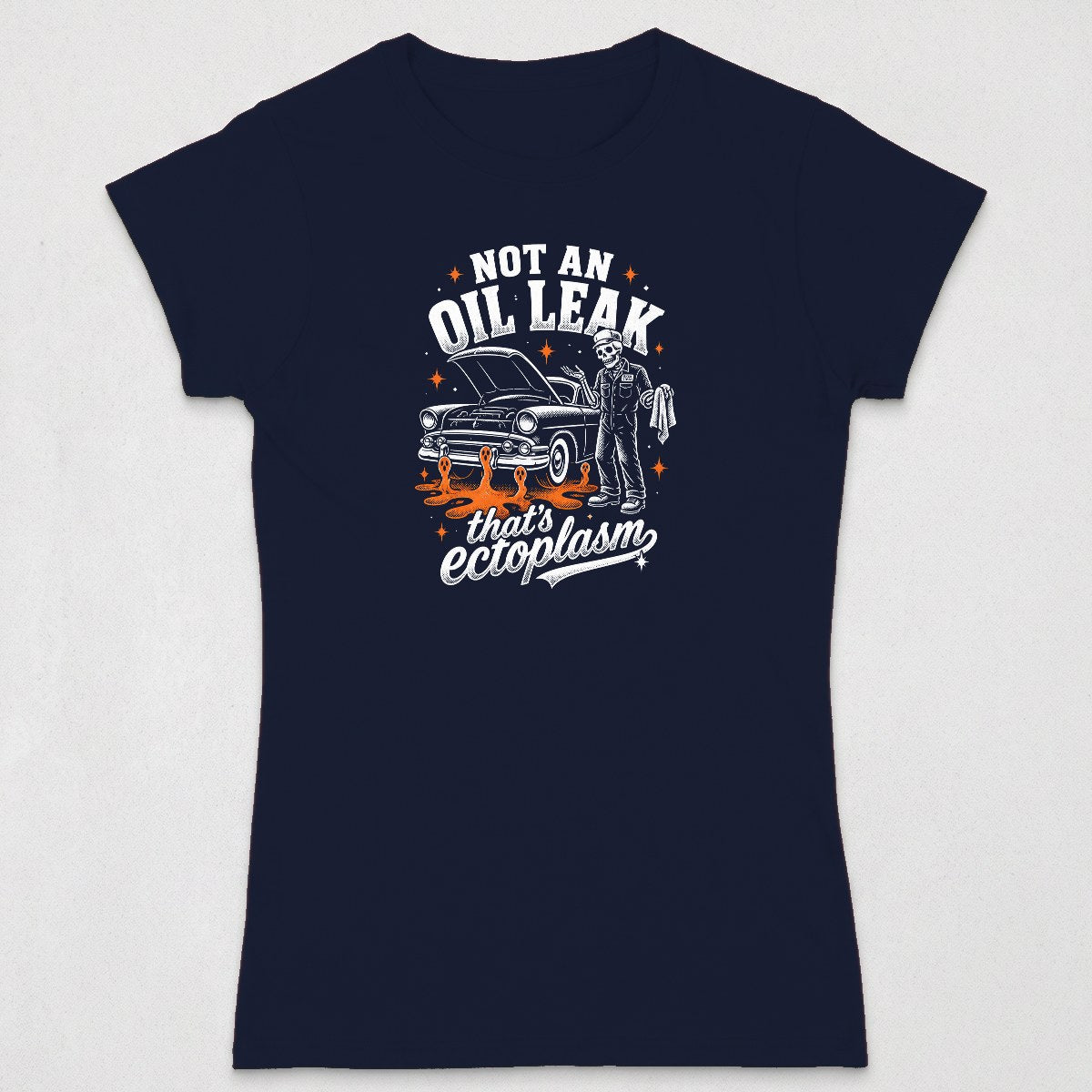 Navy | Front