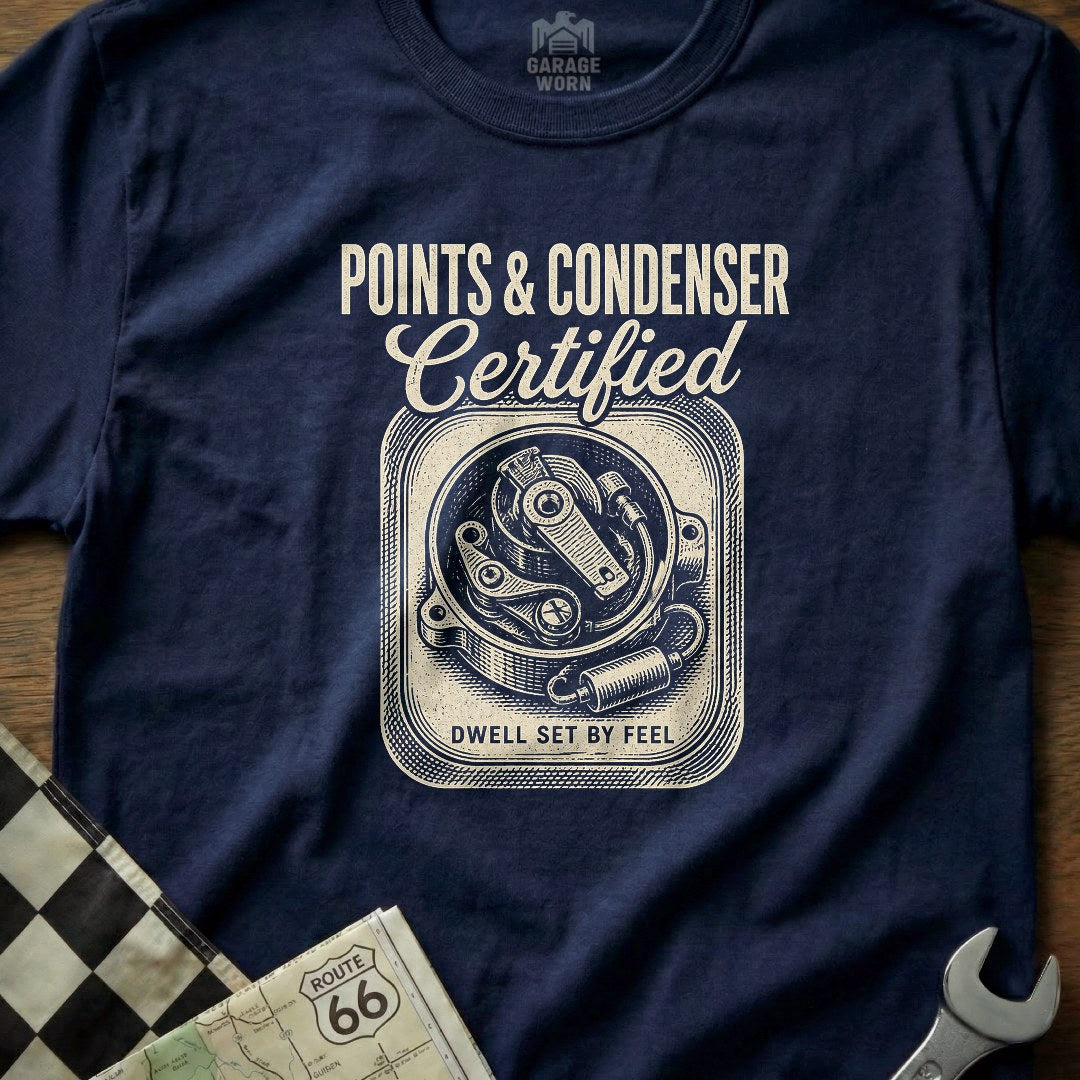 Navy | Front